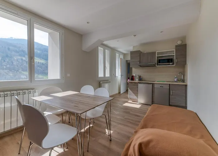 Logis Les Forges 2* Arvillard