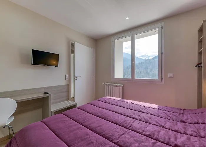 Logis Les Forges 2* Arvillard
