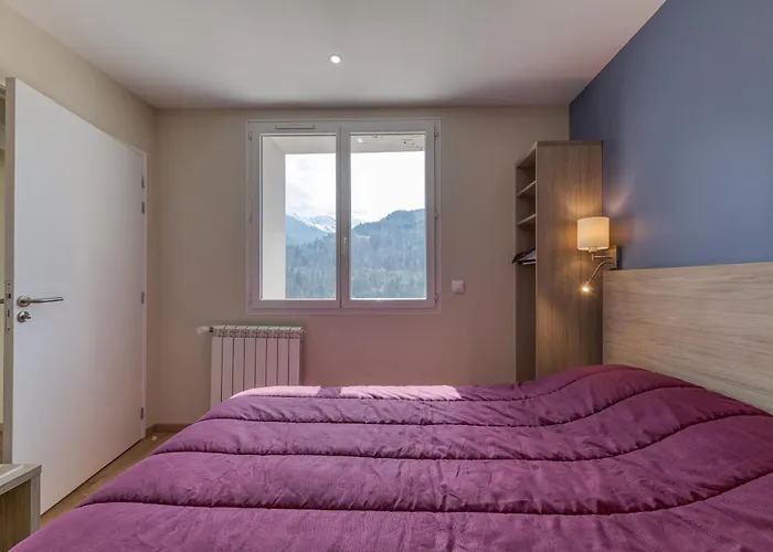 Logis Les Forges Lejlighedshotel Arvillard